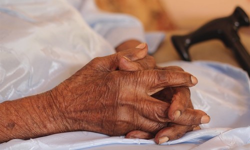 Canada's Death Cult Claims Another Victim After Grandma Cries, 'I Made a Mistake'