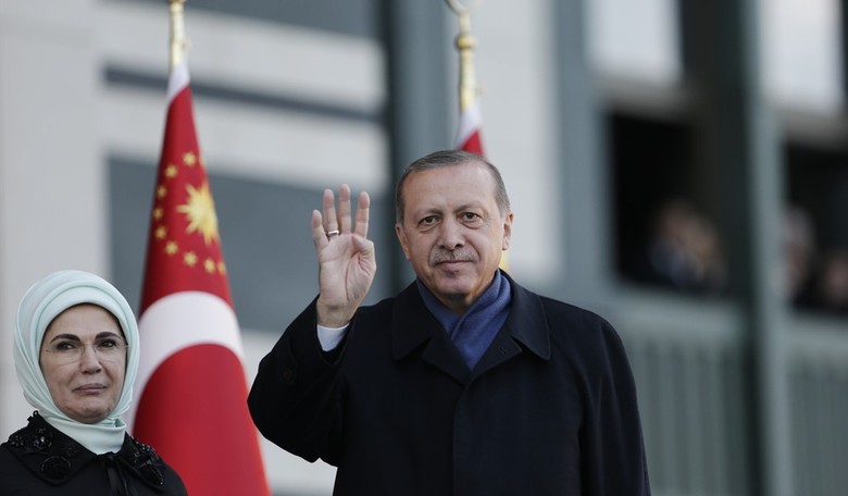 The Erdogan Enigma