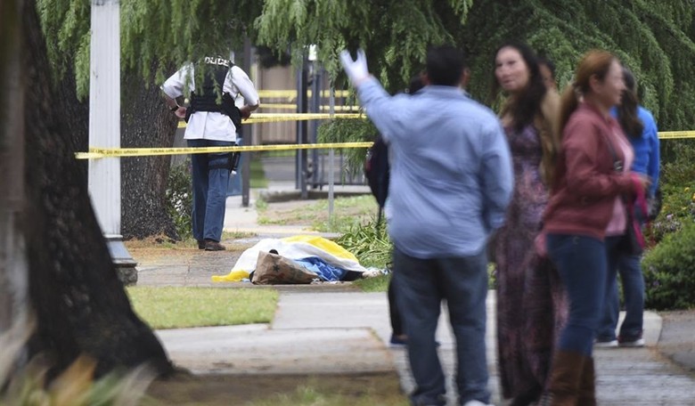 Fresno Police: That Shooter Wasn't A Terrorist, He Just Wanted To Kill As Many People As Possible