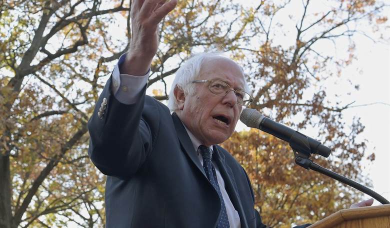 Bowing to Bernie’s Gods