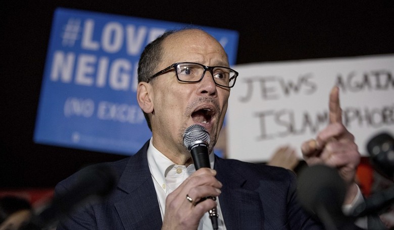 The Democratic Party: Corruption, Communism, with Crashing and Burning