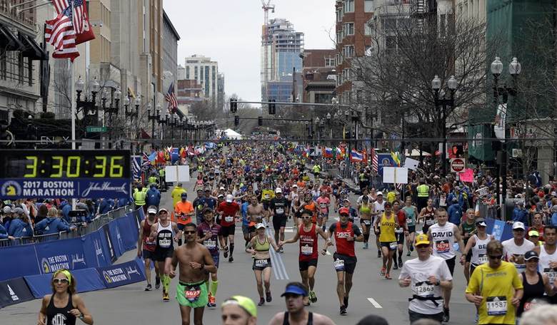 When a Man Sets the Record for the Fastest Marathon Run by a Woman