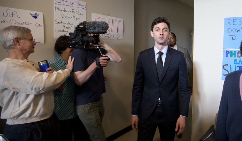 BREAKING: Democrats Fall Short in Much-Hyped Georgia Special Election, Run-Off To Come