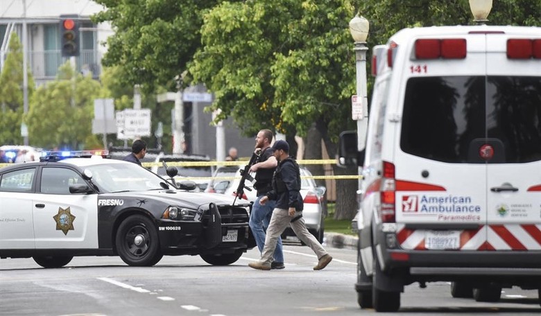 AP: Fresno Shooter Didn't Yell 'Allahu Akbar' ... He Said God Is Great In Arabic 