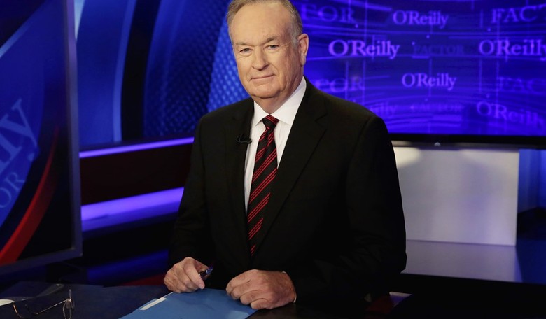 The O'Reilly Factor 1996-2017