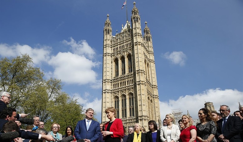 Iran Was a Main Driver of Scottish Independence Social Media Campaign
