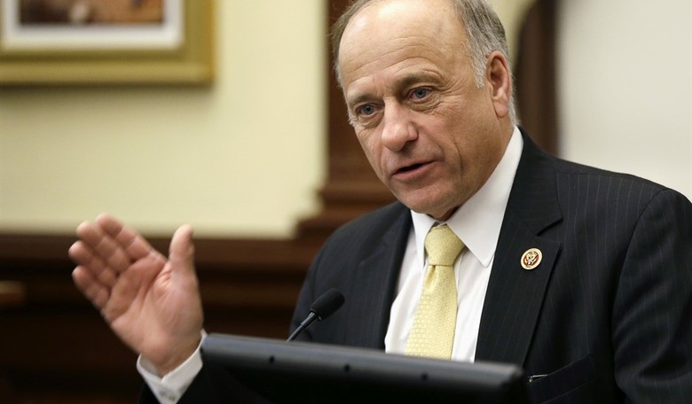 Stripping Rep. Steve King of His Committee Assignments Is a Mistake