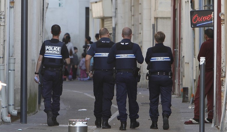 There's Been a Mass Shooting in Nimes, France