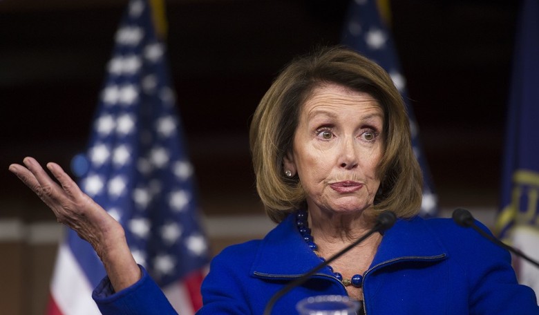 Pelosi: Remember How Carefully We Considered Obamacare?
