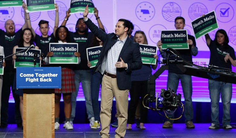Another Resistance Fail: Democrat Loses Omaha Mayoral Race