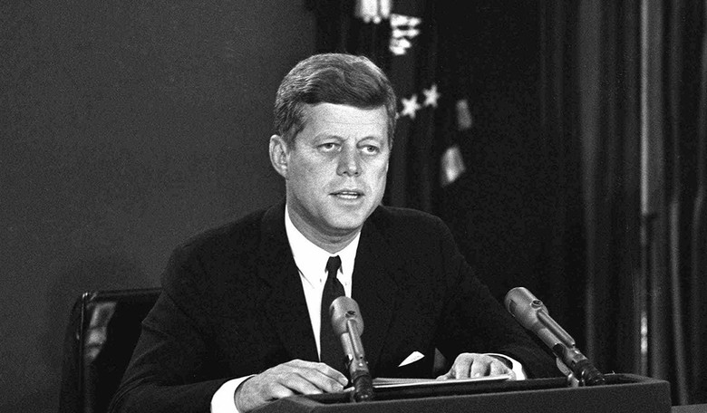 Dems Have Now Officially Rejected President John F. Kennedy's Legacy