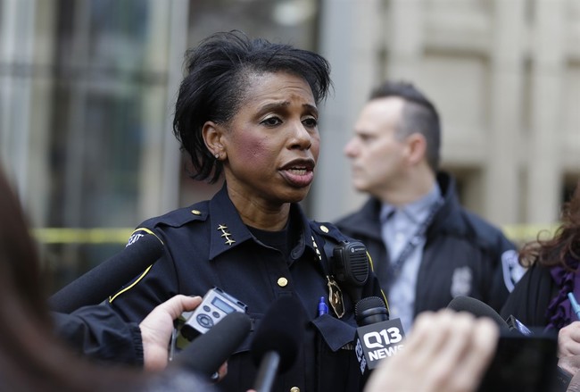 'Darker Times Are Ahead' in Seattle After Police Chief Resigns