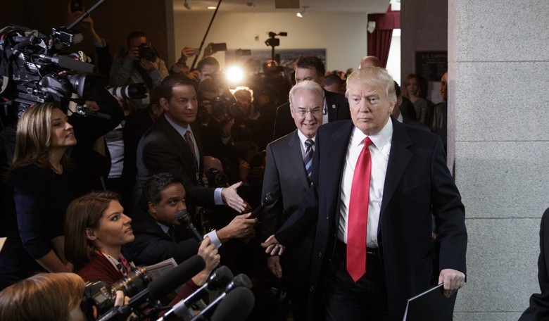 Ouch: Trump is Not Happy With One of His Top Appointees