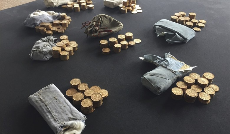 Plan to Sell Any Gold Coins?  It’s Best to Wait Until Spring