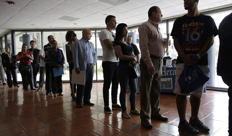 Unemployed Americans: It Would Be Easier For Us To Find A Job With Less Illegal Immigration 