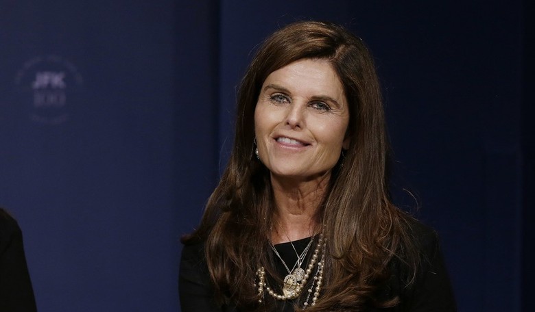 Maria Shriver Explodes Over Republican Bill to Rename the Kennedy Performing Arts Center After Trump