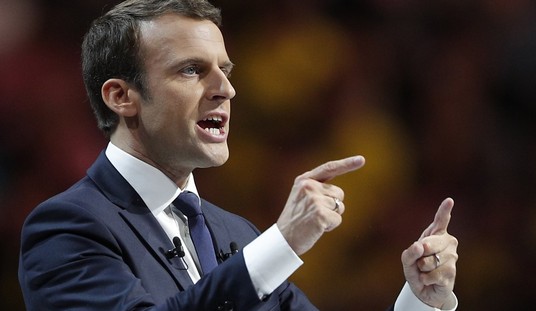 French Establishment Candidate Calls Millions of His Own People 'Hateful, Cowardly, Enemies'