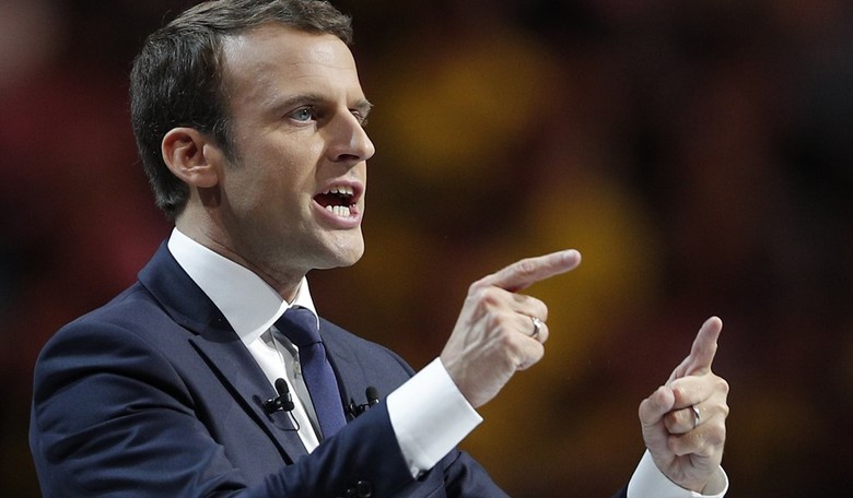 French Establishment Candidate Calls Millions of His Own People 'Hateful, Cowardly, Enemies'