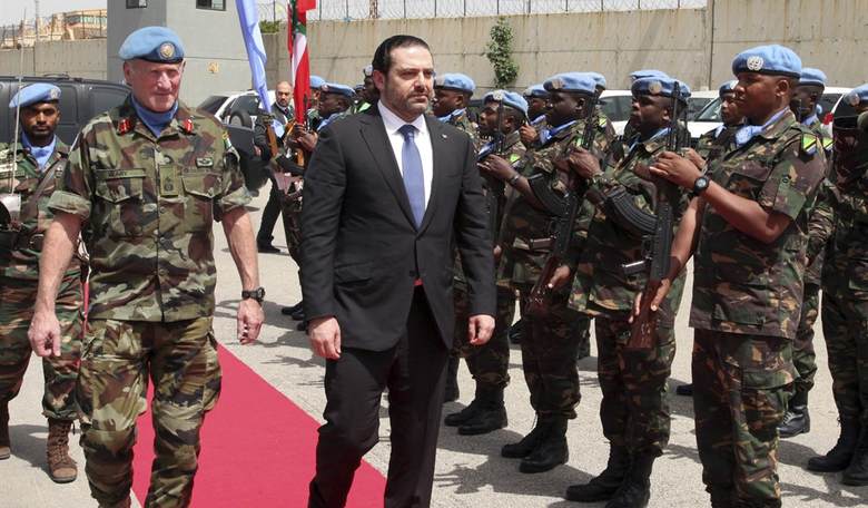 Hezbollah Using the Cover of UN Peacekeeping Posts to Fire on IDF