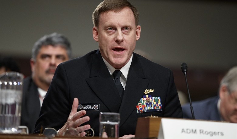 NSA Director: I Was Never Directed By White House to Do Anything Inappropriate 
