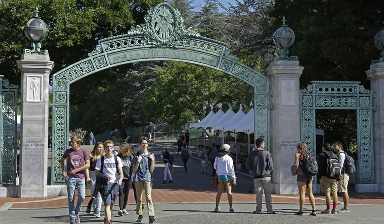 Berkeley Didn't Birth 'Free Speech' But Seems Intent to Bury It