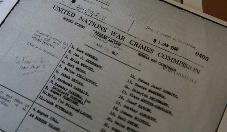 The United Nations Forgot That It Established Today as Holocaust Remembrance Day