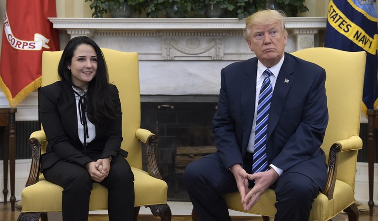 A Trump Good Deed Receives Its Punishment 