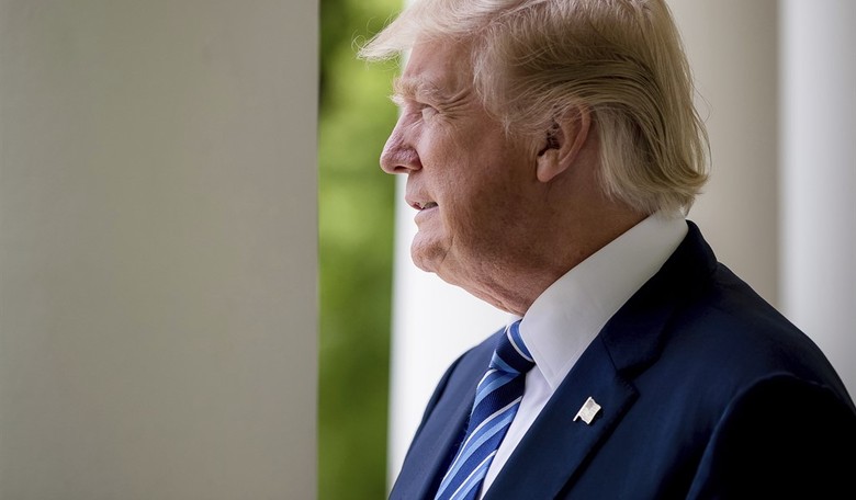 President Trump's First Trip Overseas Includes "Unifying" Visits to Israel, Vatican, and Saudi Arabia