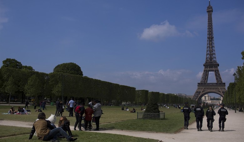 Is the US on the Path to French-style Economic Sclerosis?