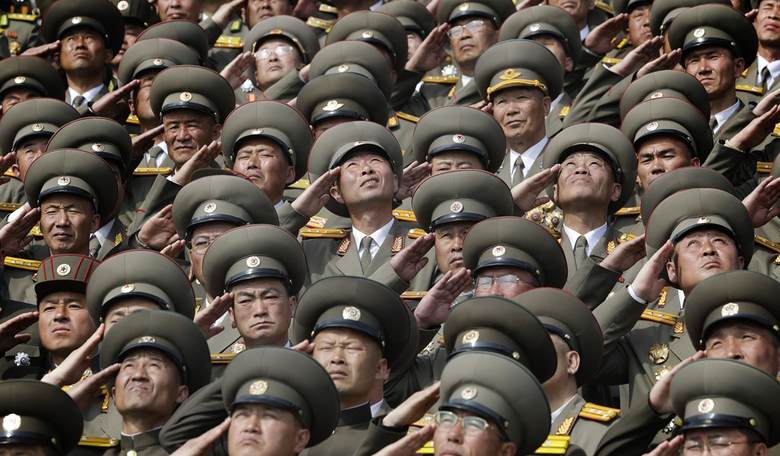 White House Official: North Korea May Use Nuclear Weapons as Ultimatum to Re-unify Korea