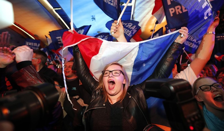 The Upcoming Clash of Civilizations: After French Elections, Saving The Liberal Order From New Authoritarianism