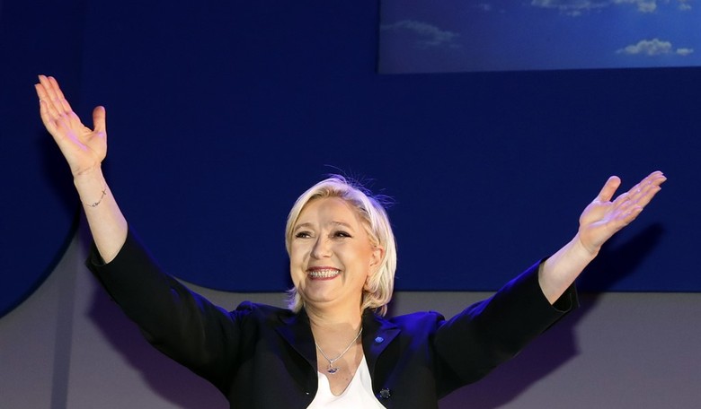 Marine Le Pen and the Jews of France: It’s Complicated But Clear