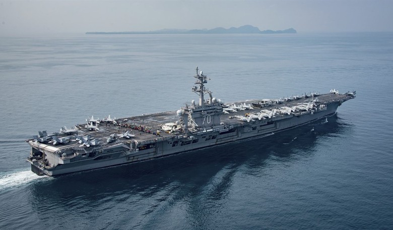 Obama Steered America’s Navy Off Course