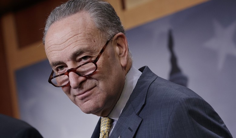 Trump vs. Schumer on Taxes