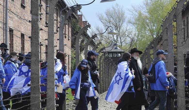 Liberating Auschwitz Again