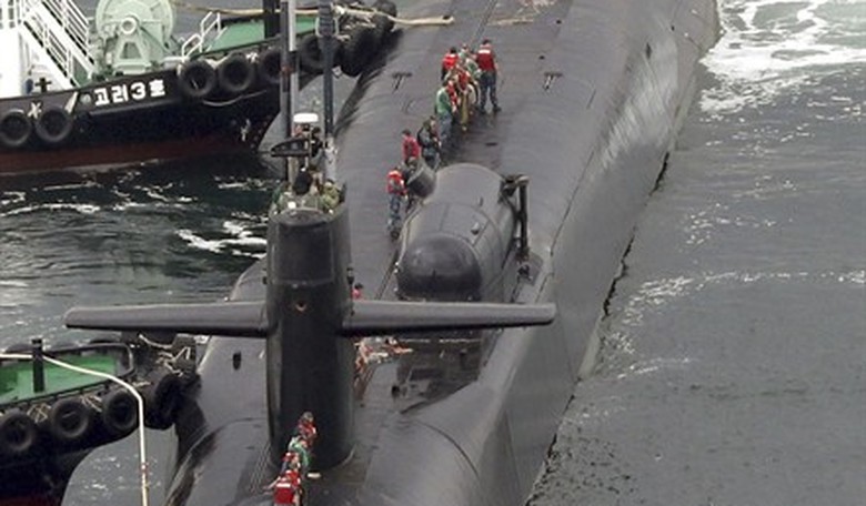 President Trump Orders Deployment of Nuclear Forces to Counter Russian Threats
