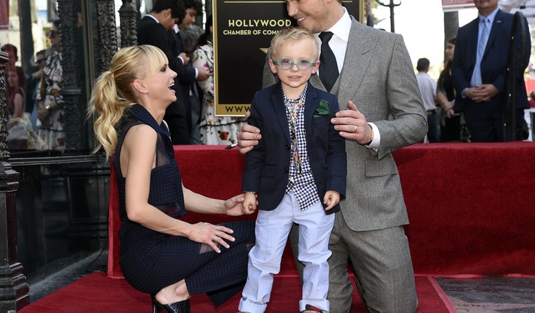 Chris Pratt’s Ex Is Mad Her Son Came Out … As Christian