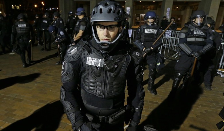 In Seattle, Police Can No Longer Report 'Suspects,' They Have To Say 'Community Members' 