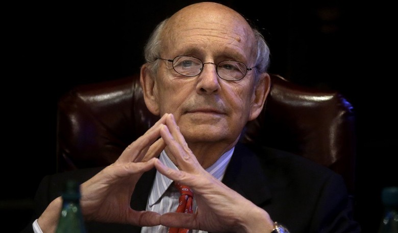 Oh My: Breyer Wasn't Ready to Announce His Retirement...So Who Leaked It? 