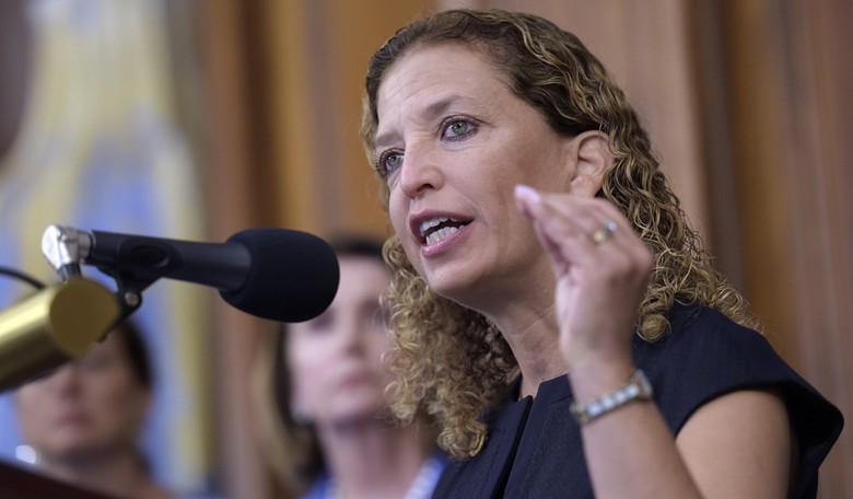 Daily Caller: Smashed Hard Drives Retrieved from Debbie Wasserman-Schultz's Former IT Aide