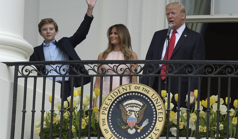 NYC Judge Deigns to Allow Former President of the United States to Attend Son's Graduation  