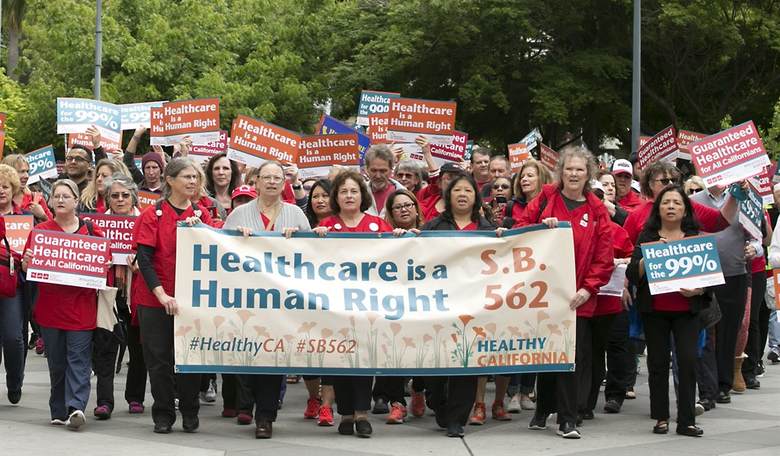 WaPo: Single-Payer Health Care Would Be 'Astonishingly' Expensive