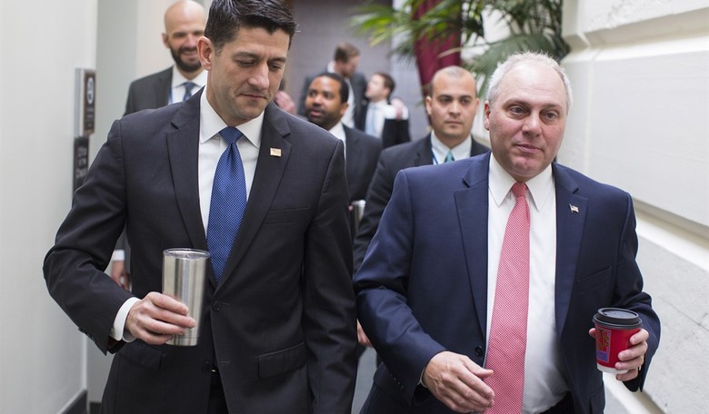 UNDER ATTACK: House Majority Whip Scalise And His Staff Have Been Shot 