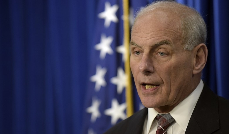 Kelly Responds to Former President Obama: 'We're Not Hiding Behind a Wall'