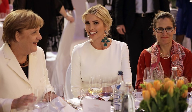 WSJ Writer Corrects Misconception that Saudi Money Went to an Ivanka Charity