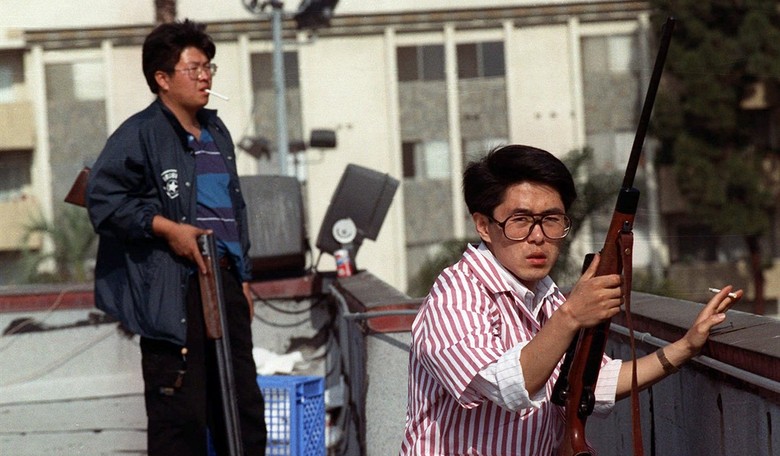 A Lesson From the Rooftop Koreans of 1992