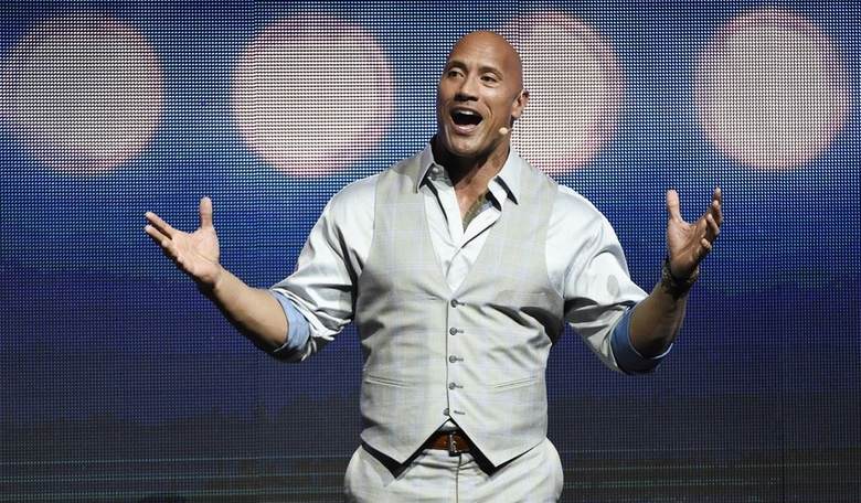 Joe Rogan Asked The Rock If His Friends Really Support Joe Biden. His Answer Was Telling.