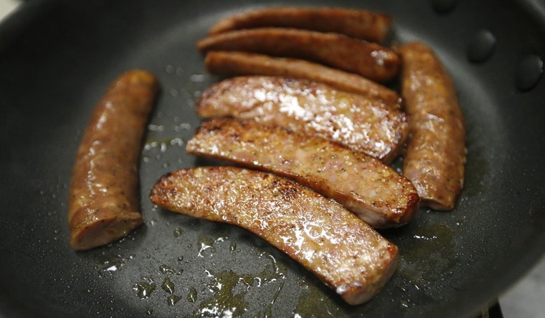 Donald, Nancy and Chuck Prove to be Lousy Sausage-Makers