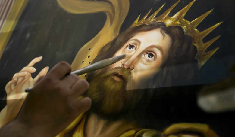 A Quick Bible Study, Vol. 158: Hebrew Bible –  Miraculous Story How Young David Was Anointed King  