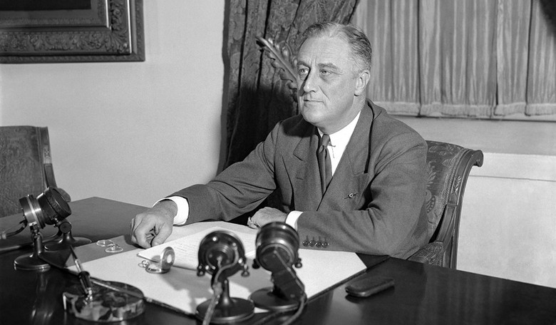 Let's Have Some Historical Perspective on Presidential Misconduct